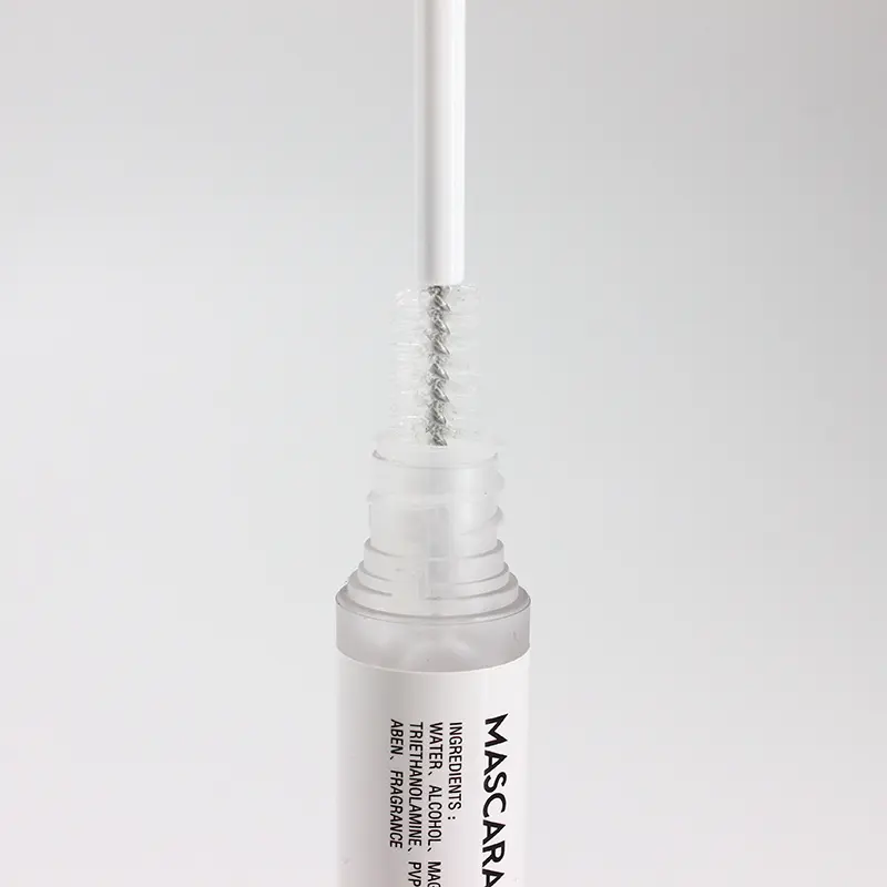 10Pcs Black/Clear Eyelash Coating Sealant Mascara Waterproof Keep Eyelash Extense Styling Cosmetic Beauty Makeup Tools