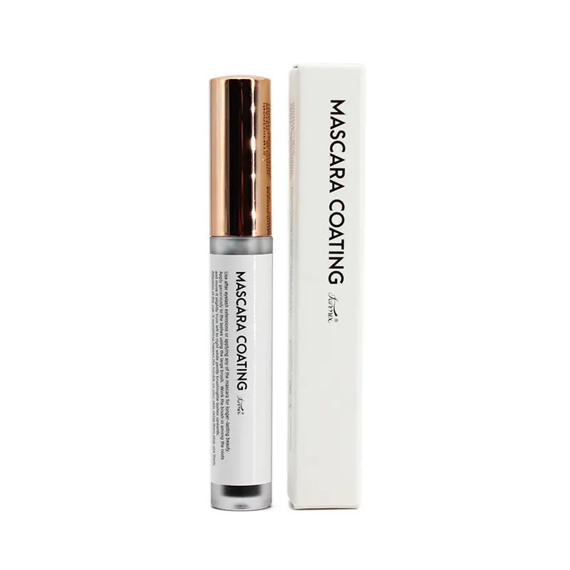 10Pcs Black/Clear Eyelash Coating Sealant Mascara Waterproof Keep Eyelash Extense Styling Cosmetic Beauty Makeup Tools