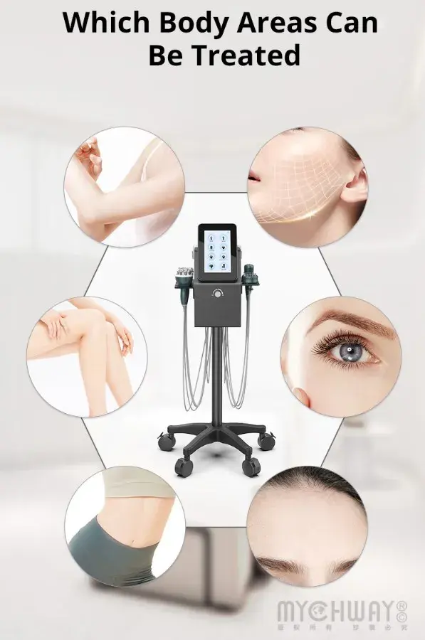 professional ultrasonics cavitations machine vacuum cavitations system 9 in 1 beauty cavitations machine