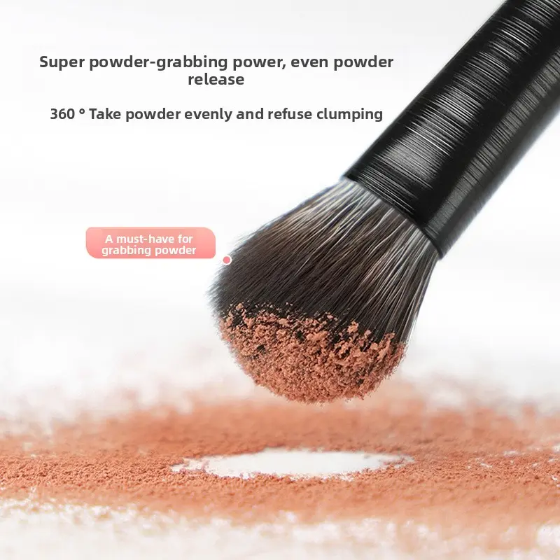 Soft Bristle Eyeshadow Brushes 10-piece Set Eye Makeup Smudge Undercover Eyeliner Blade Eye Detail Small Makeup Brushes