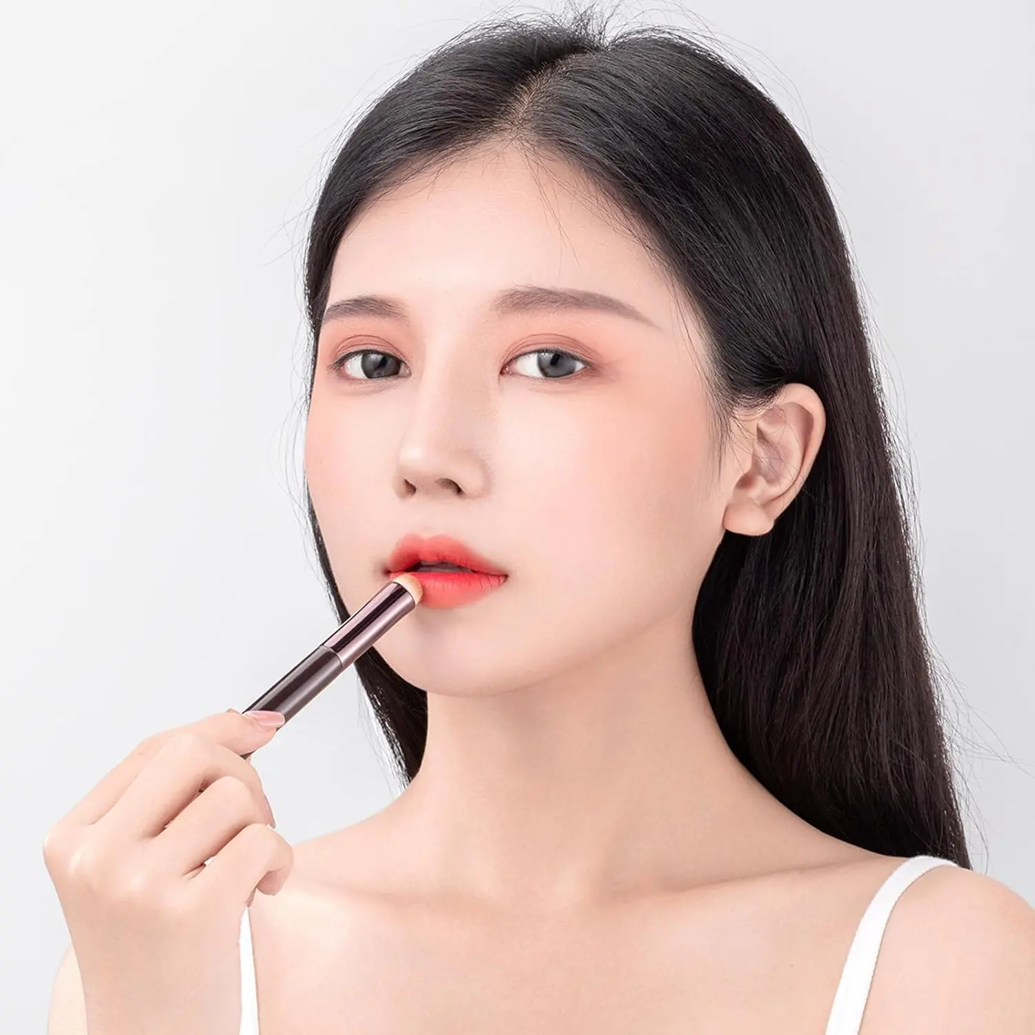 Lip Brush Concealer Brushes Lipstick Brush Applicator Multifunctional Lip Makeup Brush