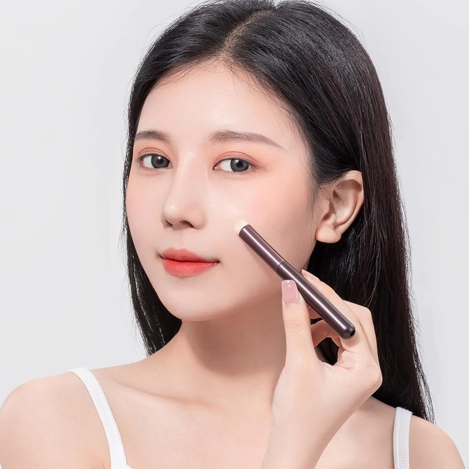 Lip Brush Concealer Brushes Lipstick Brush Applicator Multifunctional Lip Makeup Brush