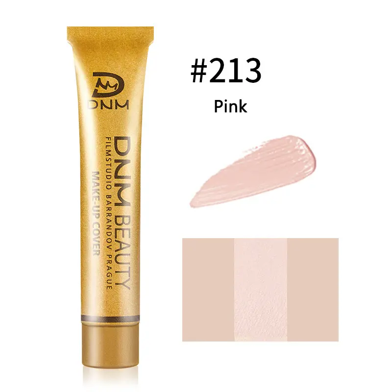 Moisturizing Concealer Face Concealer Long Lasting Cover Dark Circles Acne Pores Contour Concealer Cream Makeup Cosmetics