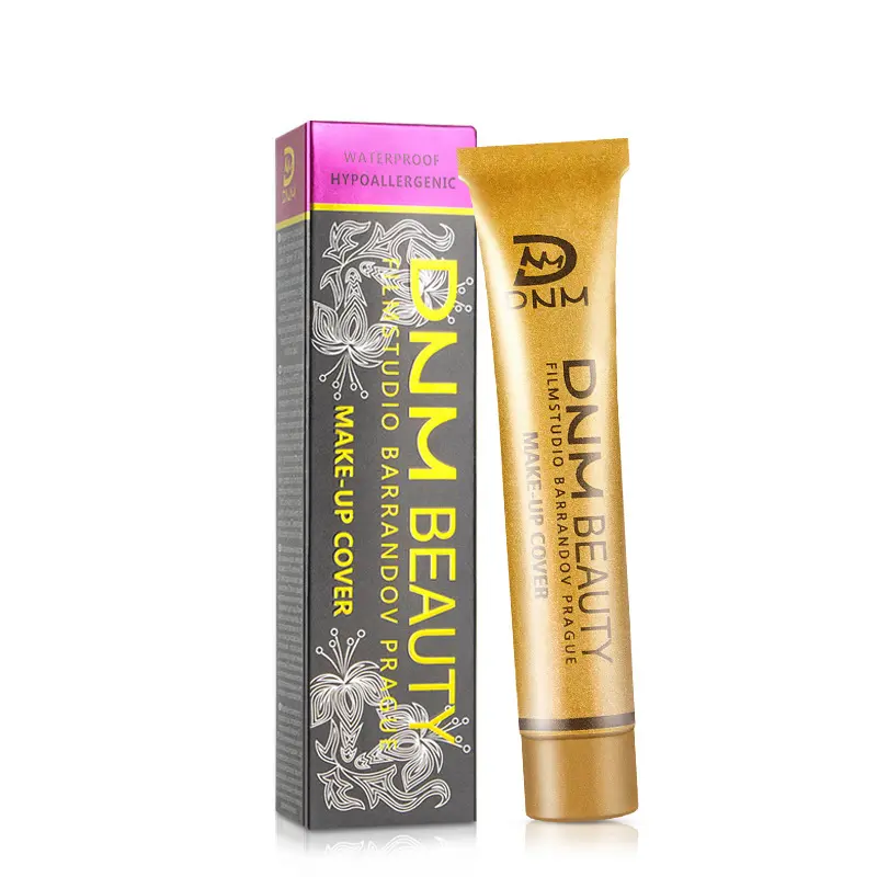 Moisturizing Concealer Face Concealer Long Lasting Cover Dark Circles Acne Pores Contour Concealer Cream Makeup Cosmetics