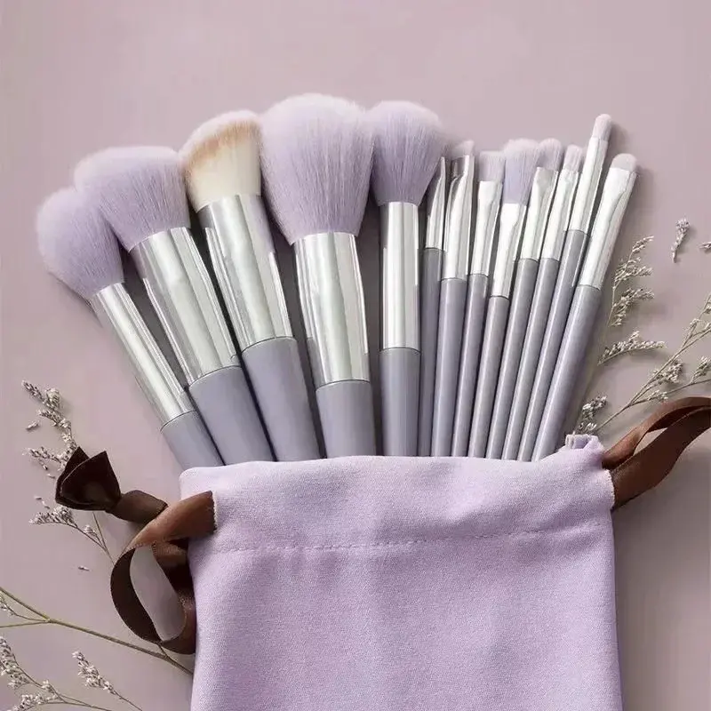 13pcs Professional Makeup Brushes Tools Set Make Up Brush Tools Kits for Eyeshadow Eyeliner Cosmetics Brushes Maquiagem