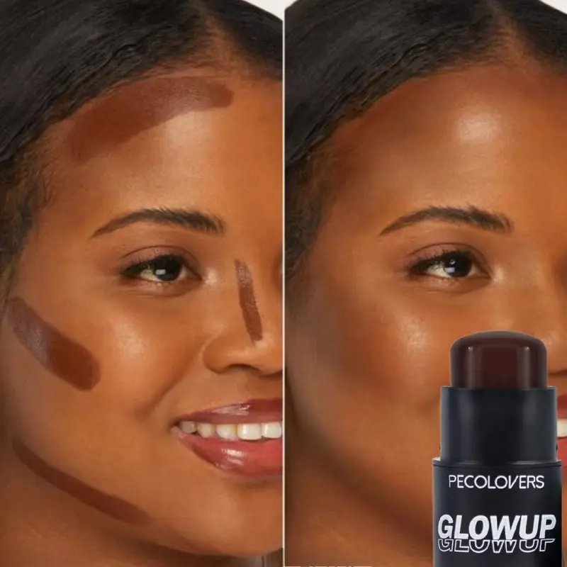 Moisturizer Contour Concealer Foundation Waterproof Face Corrector Full Cover Dark Circles Contour Stick Primer Pen Cosmetics