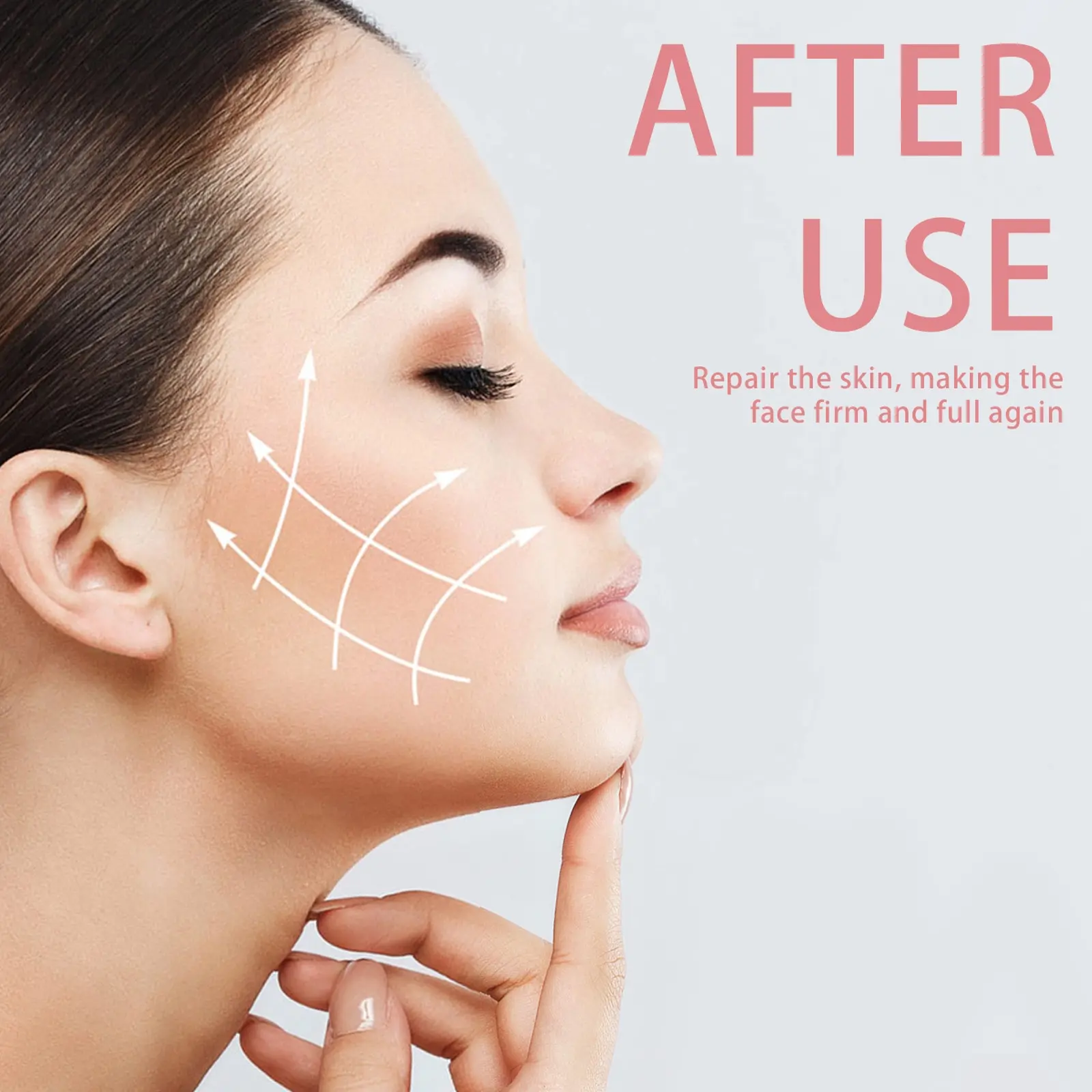 EELHOE Repair Face Serum Capsule Fade Fine Line Anti Wrinkle Essence Firming Face Serum Moisturize Face Rejuvenation Serum 30PCS