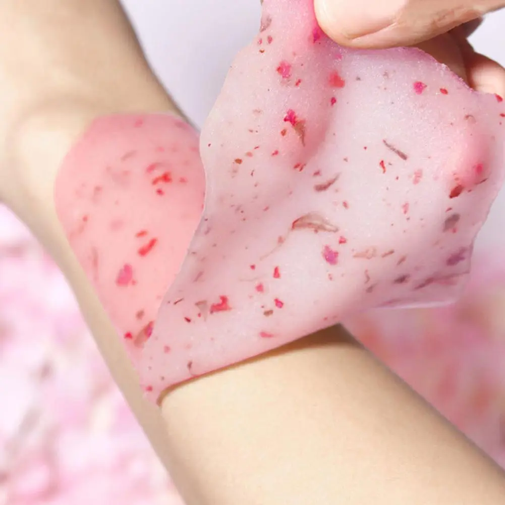 350g Jelly Mask Powder for Facial Rose Mint Tea Tree Masks Peel Off Crystal Collagen Jelly Mask for Face Mask Skin Care