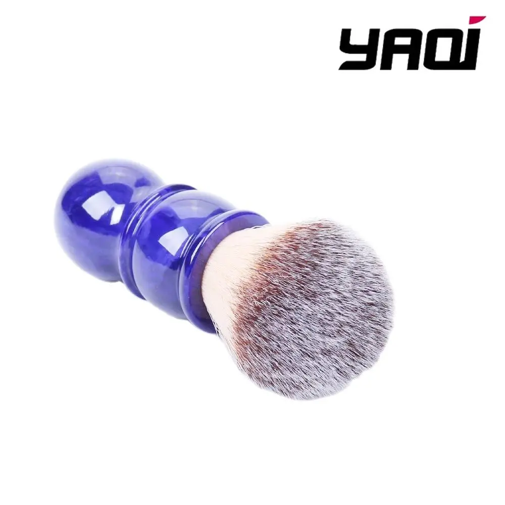 Wet Shaving Brush Yaqi 26mm Knot Nylon Shaving Brush Collectibles Birthday Gift For Boyfriend