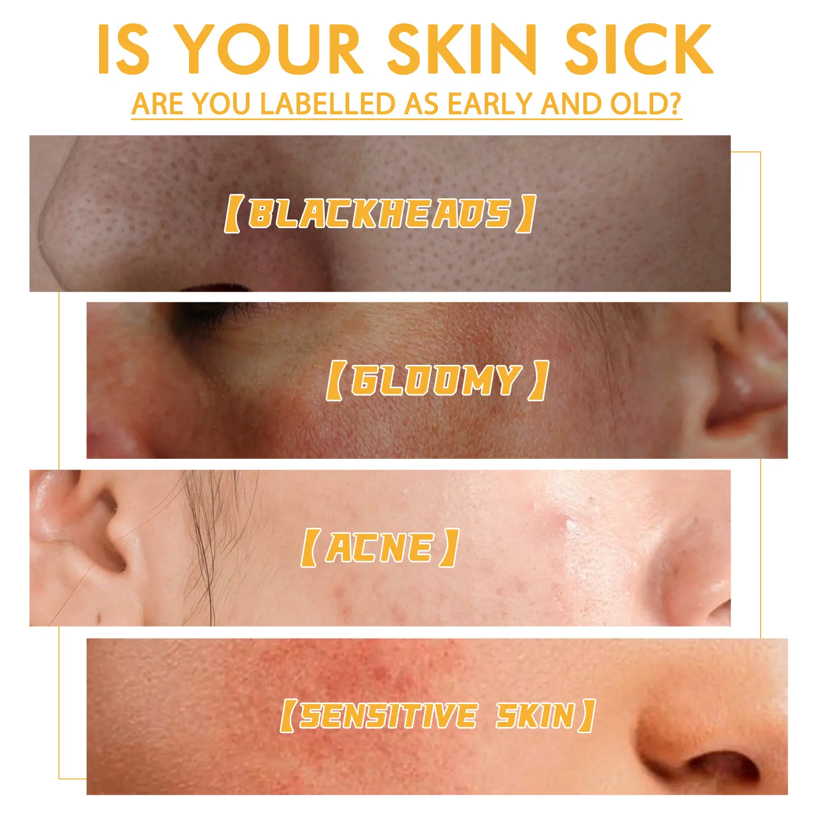EELHOE Honey Tearing Mask Remove Blackheads Smooth Face Purifying Mask Moisturizing Skin Care Oil Control Peel off Face Mask 60g