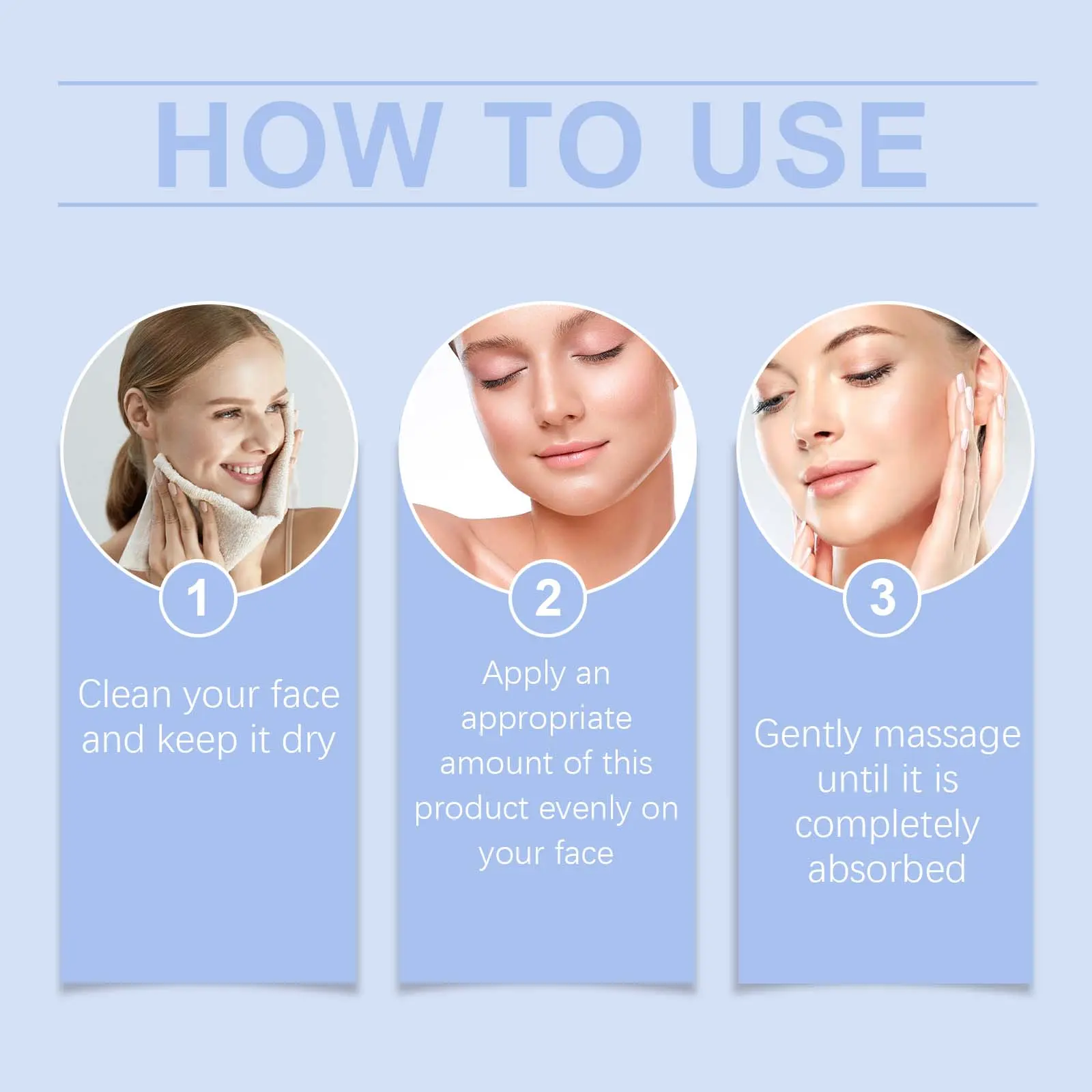 EELHOE Snail Mucin Serum Rejuvenating Shrinking Pore Firm Lift Improve Sagging Moisturize Brightening Skin Face Care Cream 100ml
