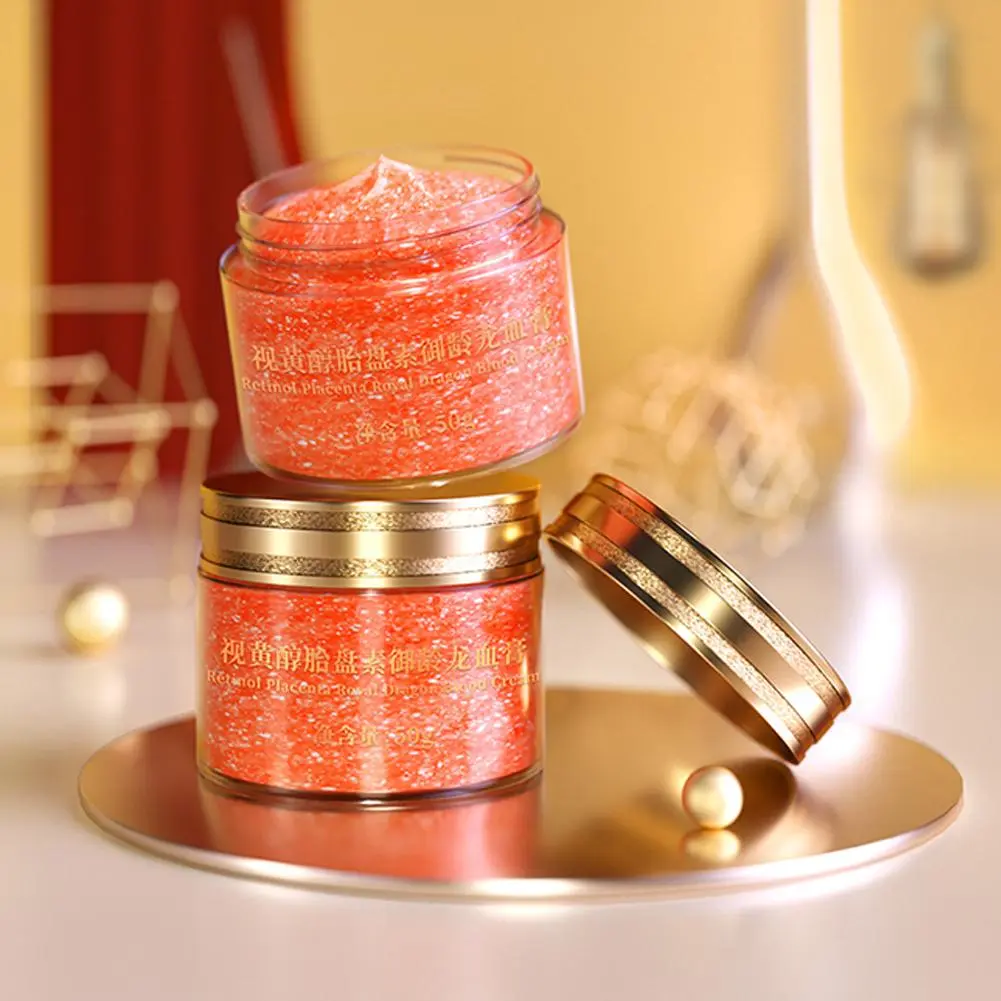 Dragon Blood Cream For Skin Rejuvenating Lazy Cream Essence Concealer Nourishing Facial Moisturizing Repair Skin Care 30g/50g