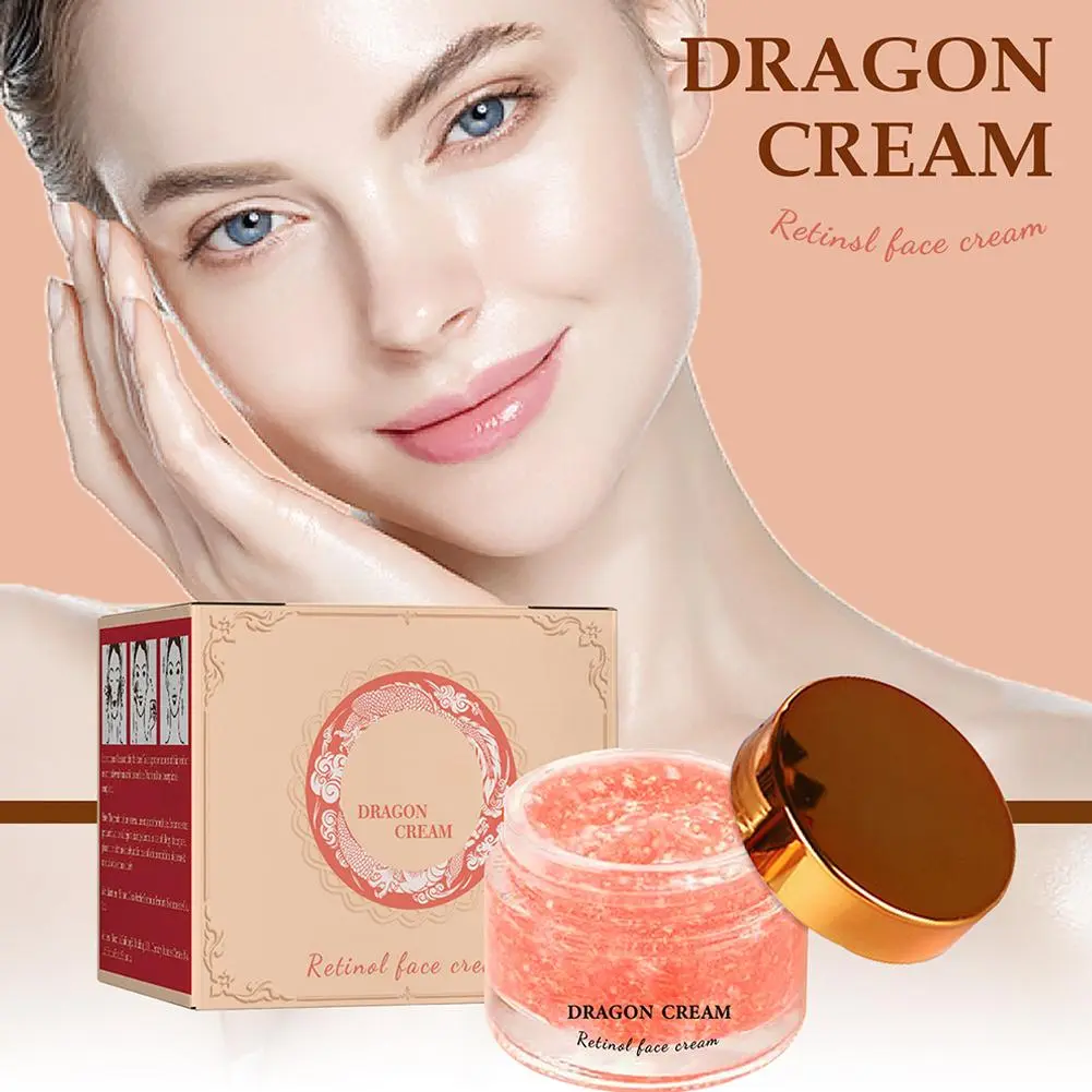 Dragon Blood Cream For Skin Rejuvenating Lazy Cream Essence Concealer Nourishing Facial Moisturizing Repair Skin Care 30g/50g