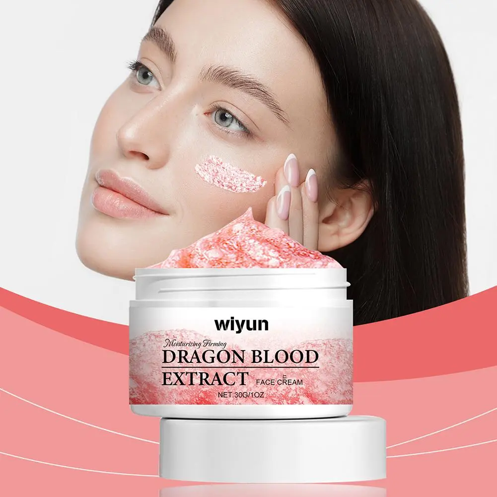 Dragon Blood Cream For Skin Rejuvenating Lazy Cream Essence Concealer Nourishing Facial Moisturizing Repair Skin Care 30g/50g