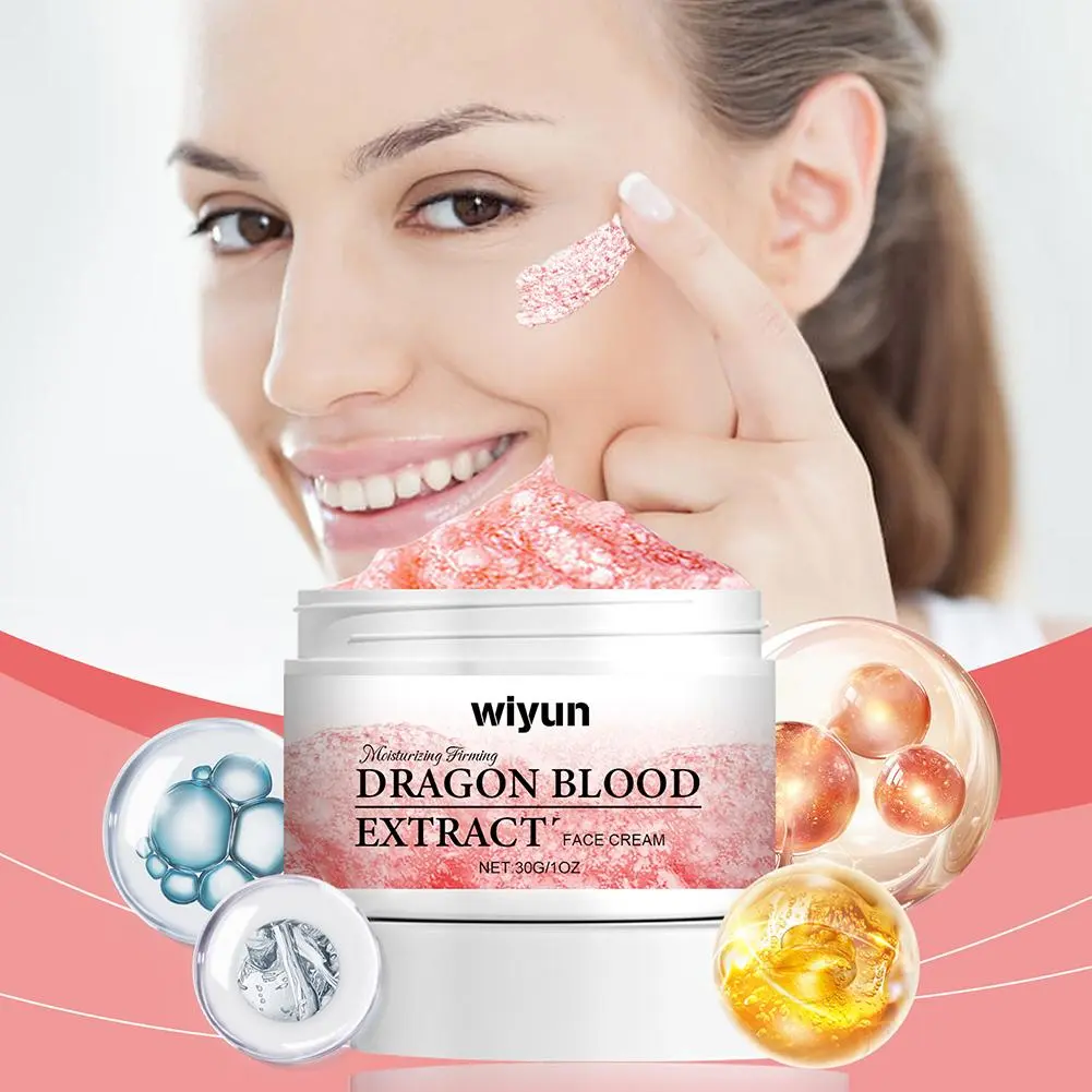 Dragon Blood Cream For Skin Rejuvenating Lazy Cream Essence Concealer Nourishing Facial Moisturizing Repair Skin Care 30g/50g