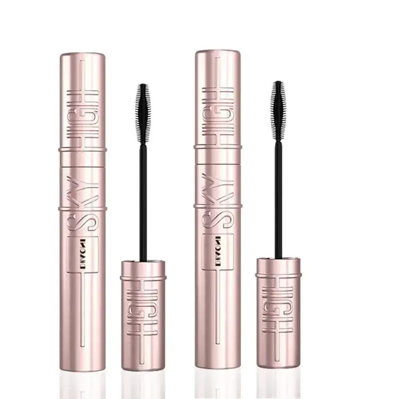 DIAONI Sky-high Thick Curling Mascara Natural Nude Makeup Extremely Fine Waterproof Non-smudge Long-lasting Slim Mascara