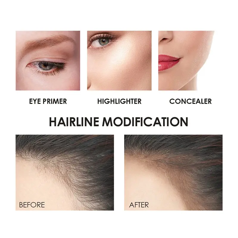 4 Colors High Quality Professional Makeup Base Foundation Cream for Face Concealer Contouring for Face Beauty Women's Cosmetics