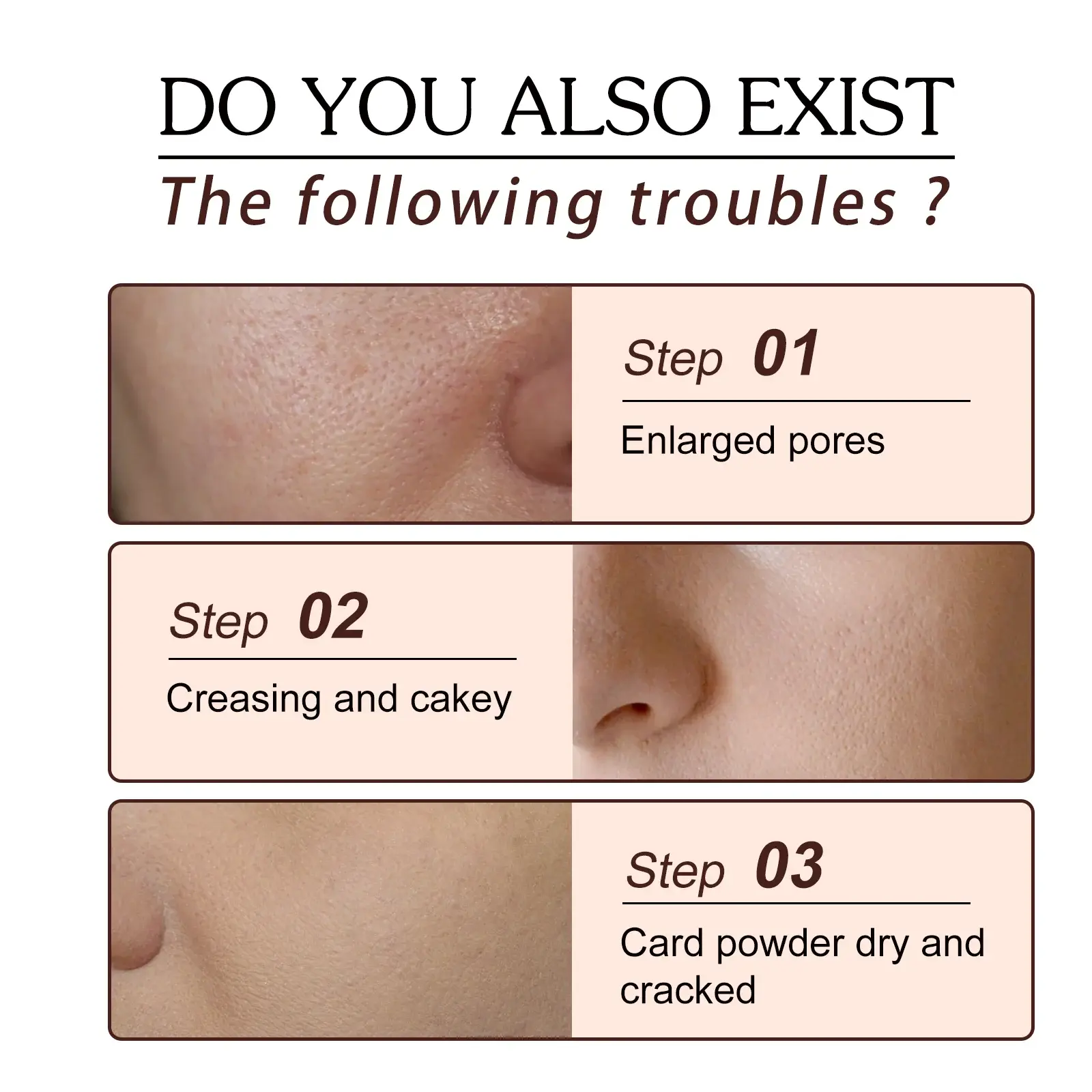 Invisible Pore Stick Makeup Primer Female Makeup Tools & Accessories No Creasing Waterproof Longlasting No Separation Elf Makeup