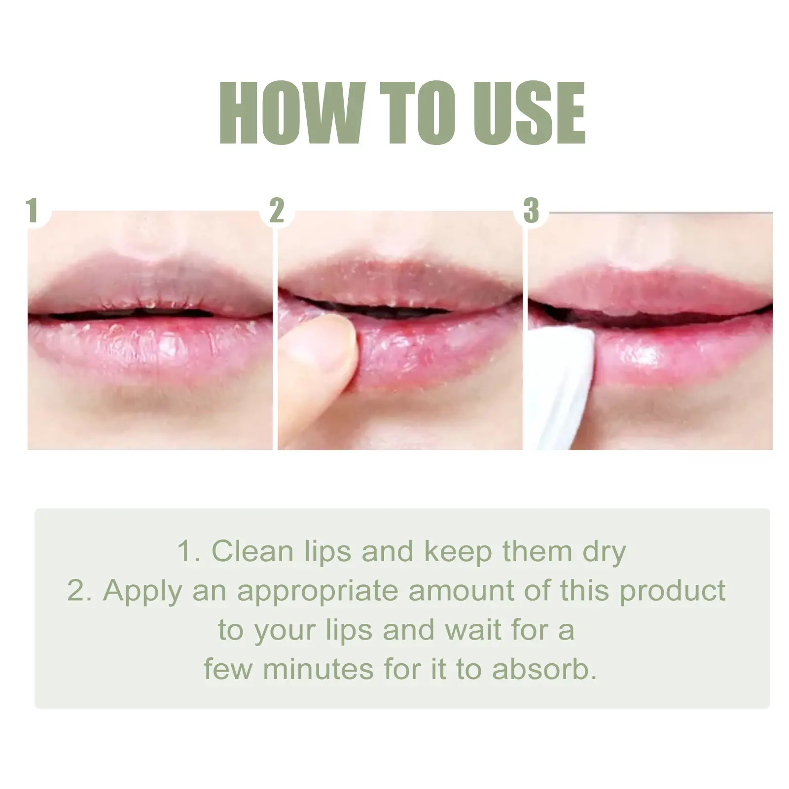 Moisturizing Lip Balm Lip Shine Hydration Sheer-Tinted Soothing Lip Care Smoothing Lip Lines Lip Care Makeup Tools & Accessories