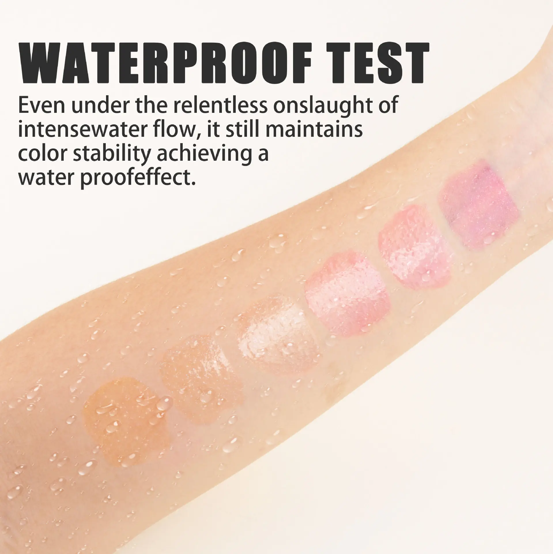 Pearlescent Color-Changing Lip Gloss,Natural Shining EffectLong-Lasting Moisturizing and Hydrating Lip Plumping Mirror Lip Glaze