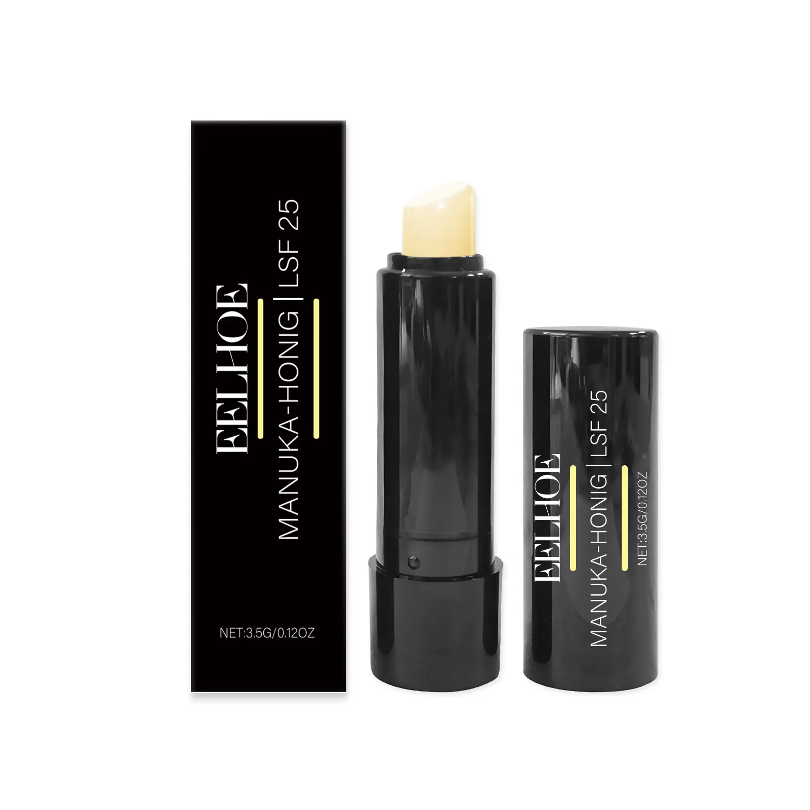 Honey Lipstick Exfoliating Scrub Dark Lips Removal Lip Care to Pink Plumping Gloss Lemon Moisturizing Lip Balm Makeup Cosmetics