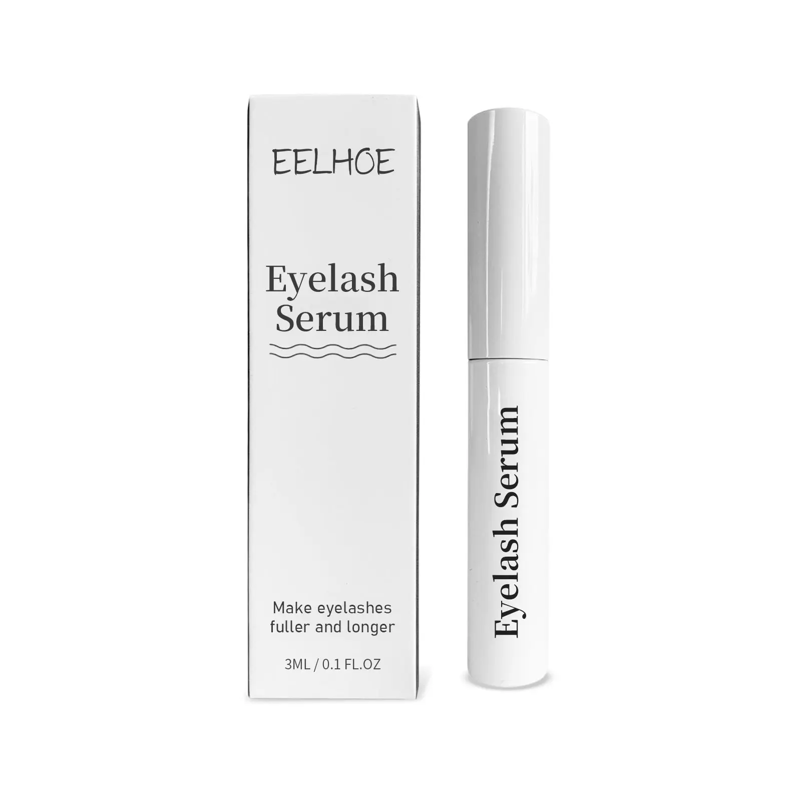Eelhoe Mascara Moisturizes The Eyebrows And Promotes The Roots Of  The Eyebrows Grow Thick And Naturally Curl  Mascara