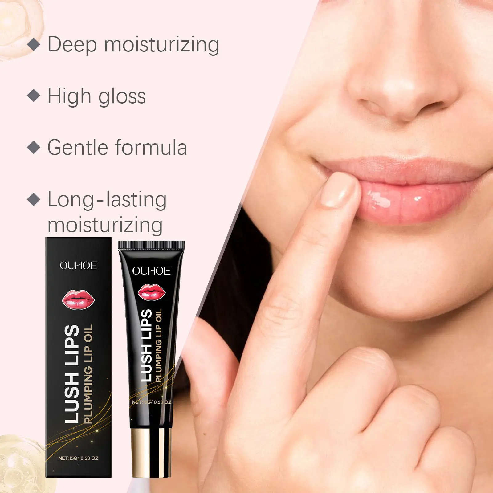 Remove Dark Lip Balm Lightening Melanin Mask Gloss Oil Exfoliating Clean Moisturizer Korean Care Makeup Beauty Products