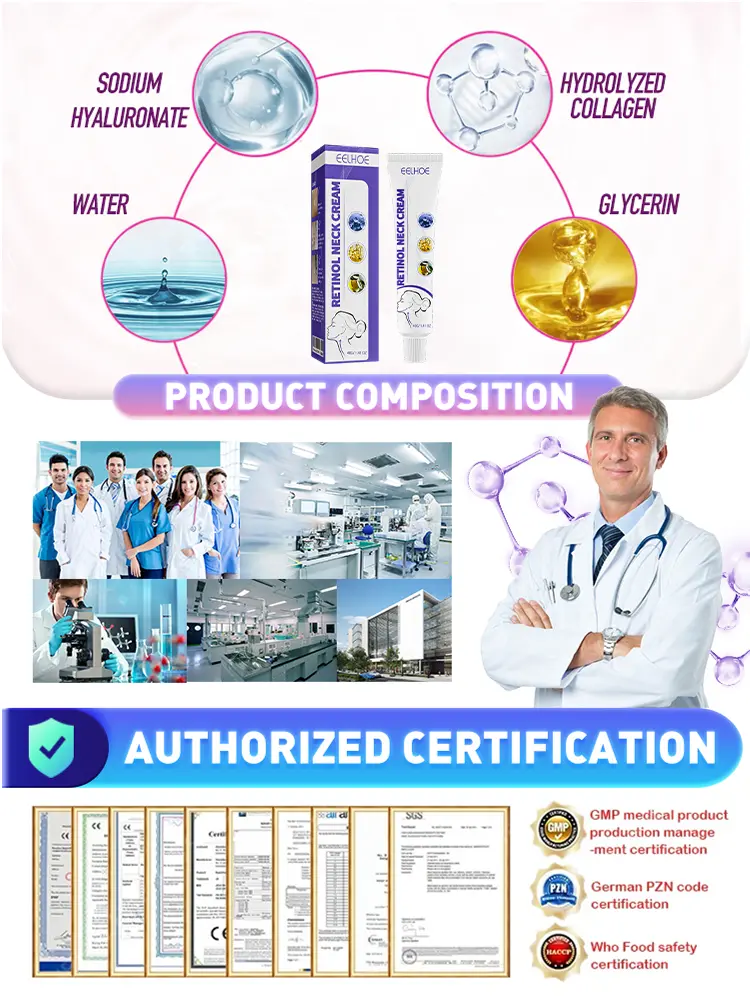 Redinol Neck Cream