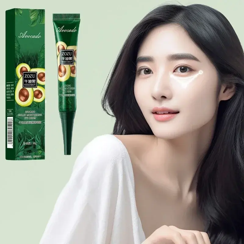 Eye Cream Lightens Dark Circles Eye Bags Hydration Moisturizes Easy to absorb Eye Skin Korean Care