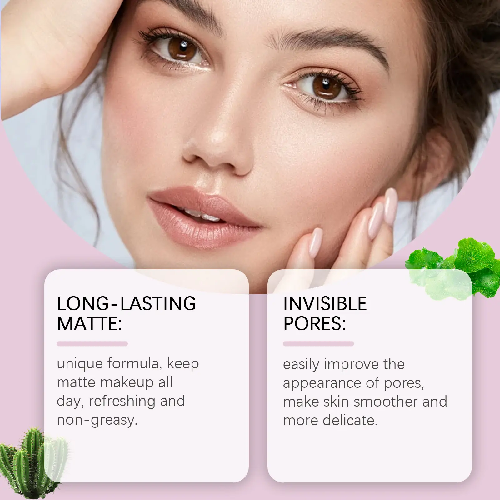 EELHOE Makeup Fixer Spray Moisturizing Face Make up Waterproof Lasting Oil Control Natural Matte Refreshing Makeup Setting Spray