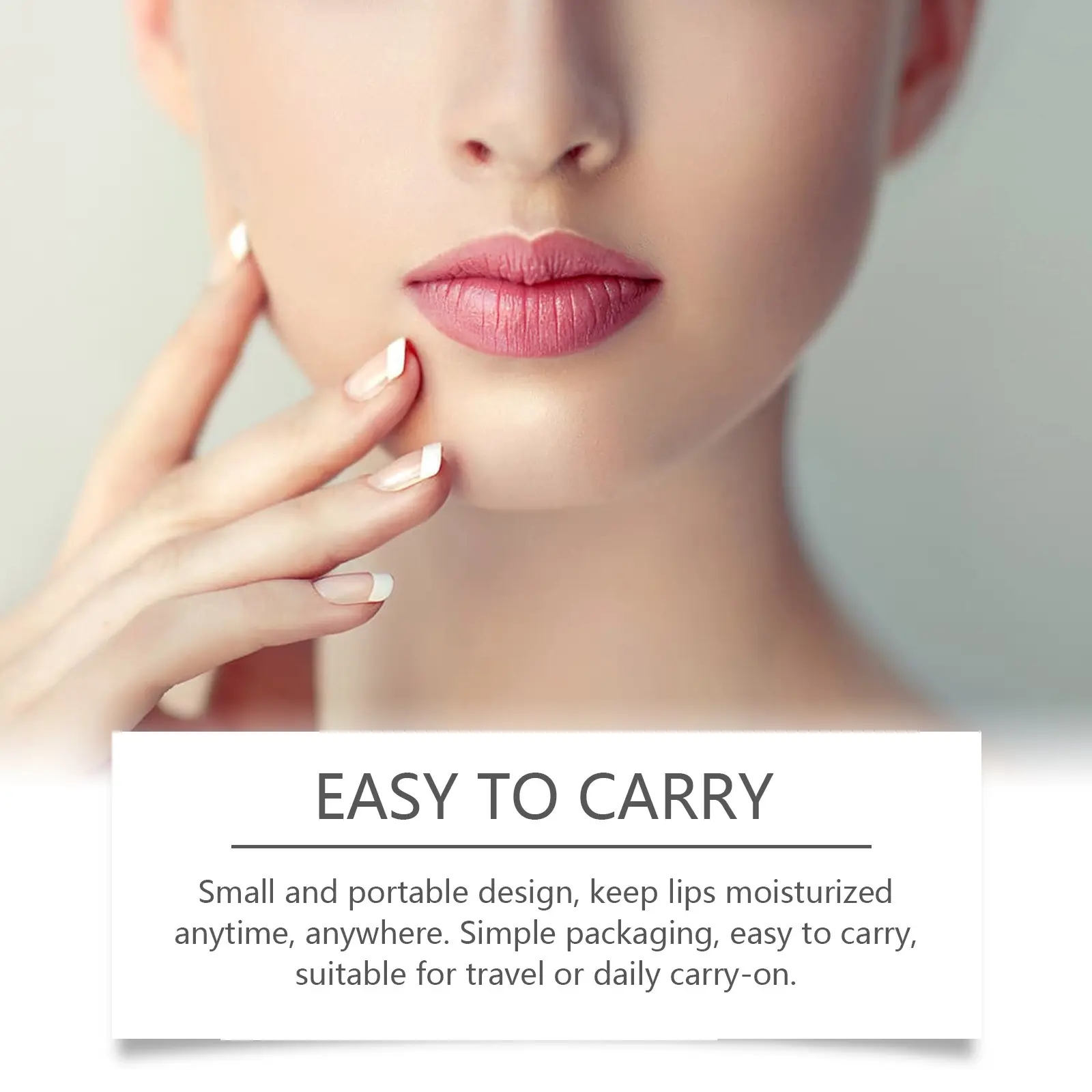 EELHOE Aloe Vera Lip Stick Matte Waterproof Lasting Moisturizing Lip Repair Care Smooth Anti Peeling Avocado Oil Lip Balm Stick