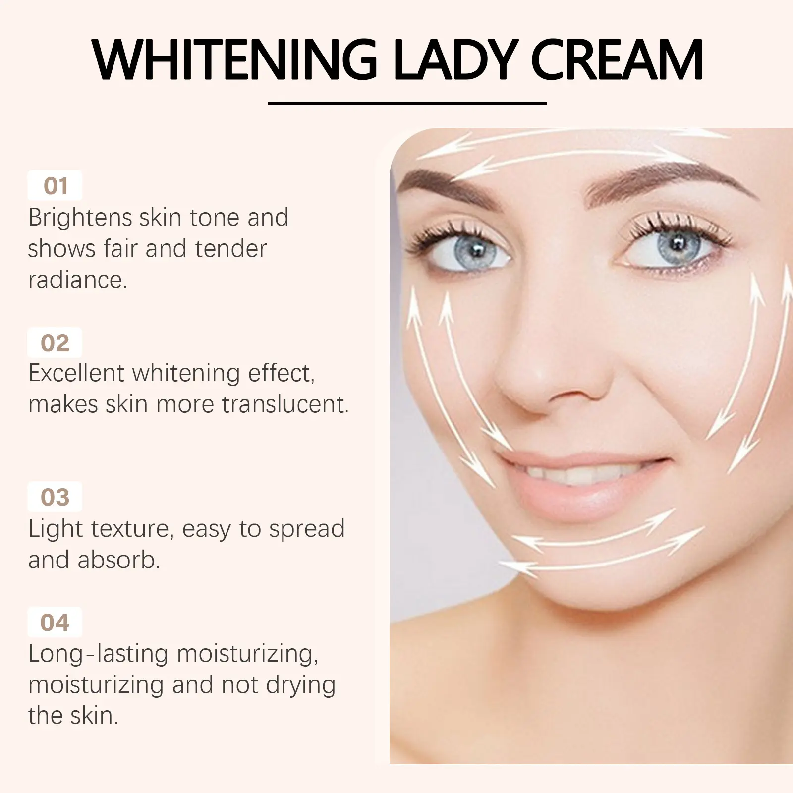 Nude Makeup Concealer Brightening Skin Invisible Pore S-pots Scars Blemish Full Coverage Concealer Foundation Cream Lazy Make Up