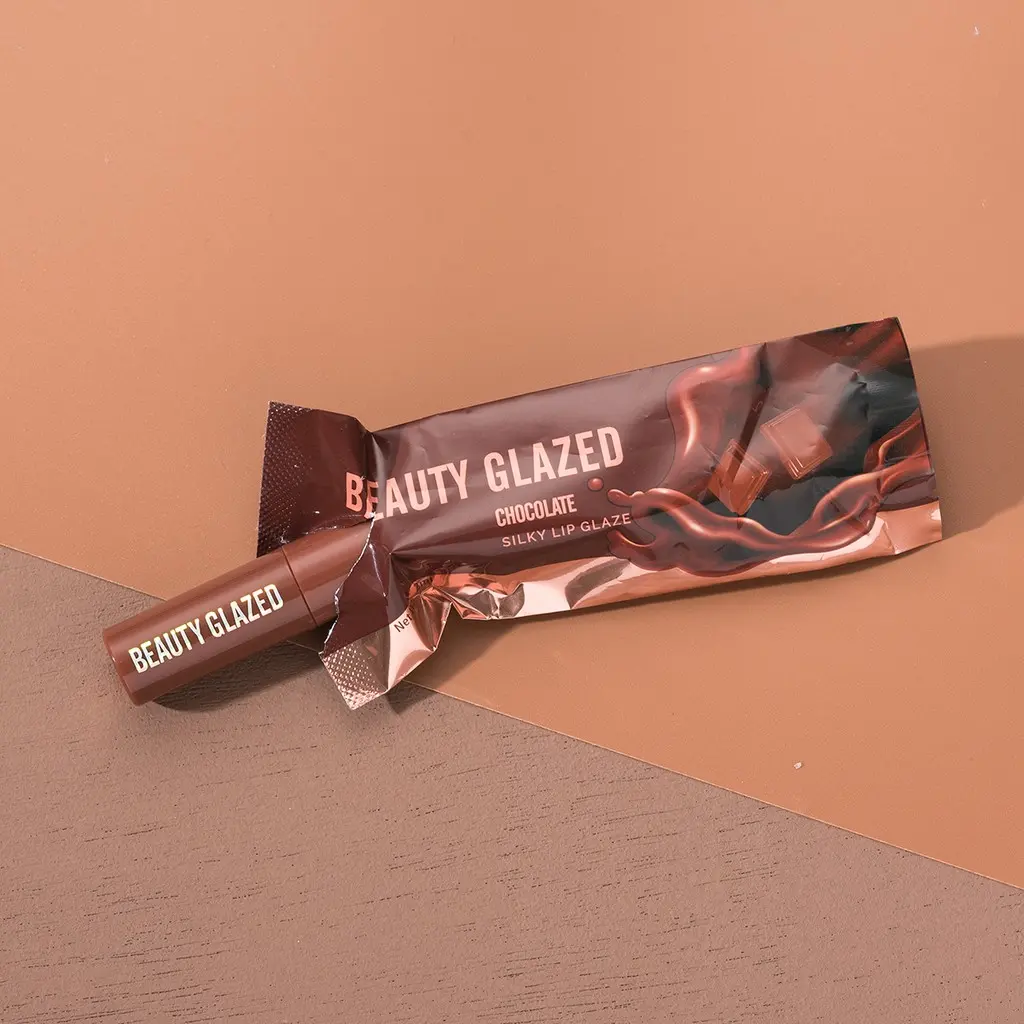 Beauty Glazed Matte Lipstick, creamy, moisturizing, long-lasting, waterproof, colorful