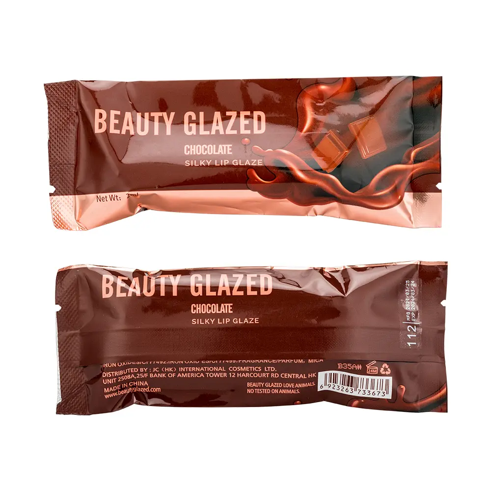 Beauty Glazed Matte Lipstick, creamy, moisturizing, long-lasting, waterproof, colorful