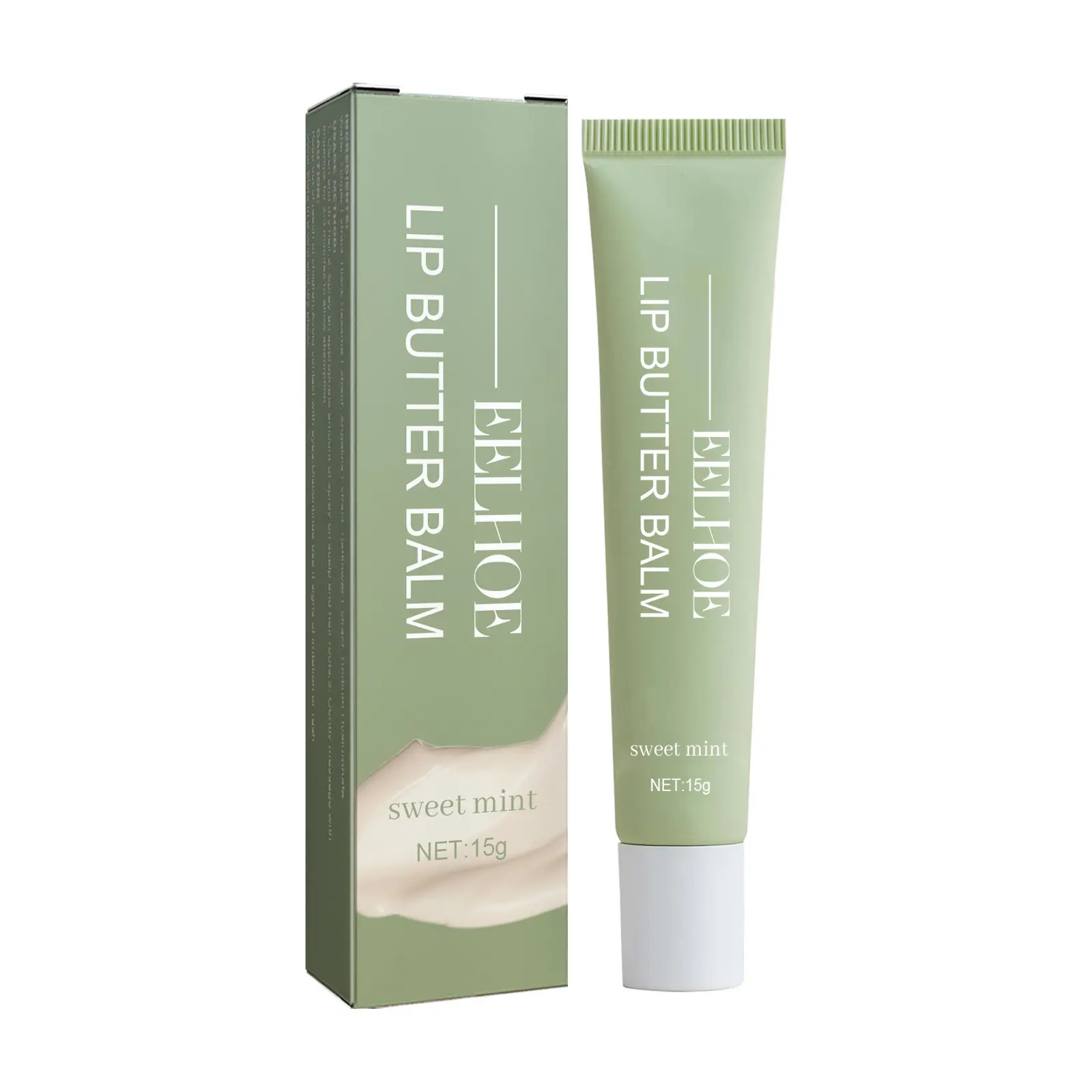 EELHOE Moisturizing Lip Balm Anti-Cracking Long-Lasting Hydrating Nourishment Improve Dryness Lip Care Repair Lip Sleeping Mask