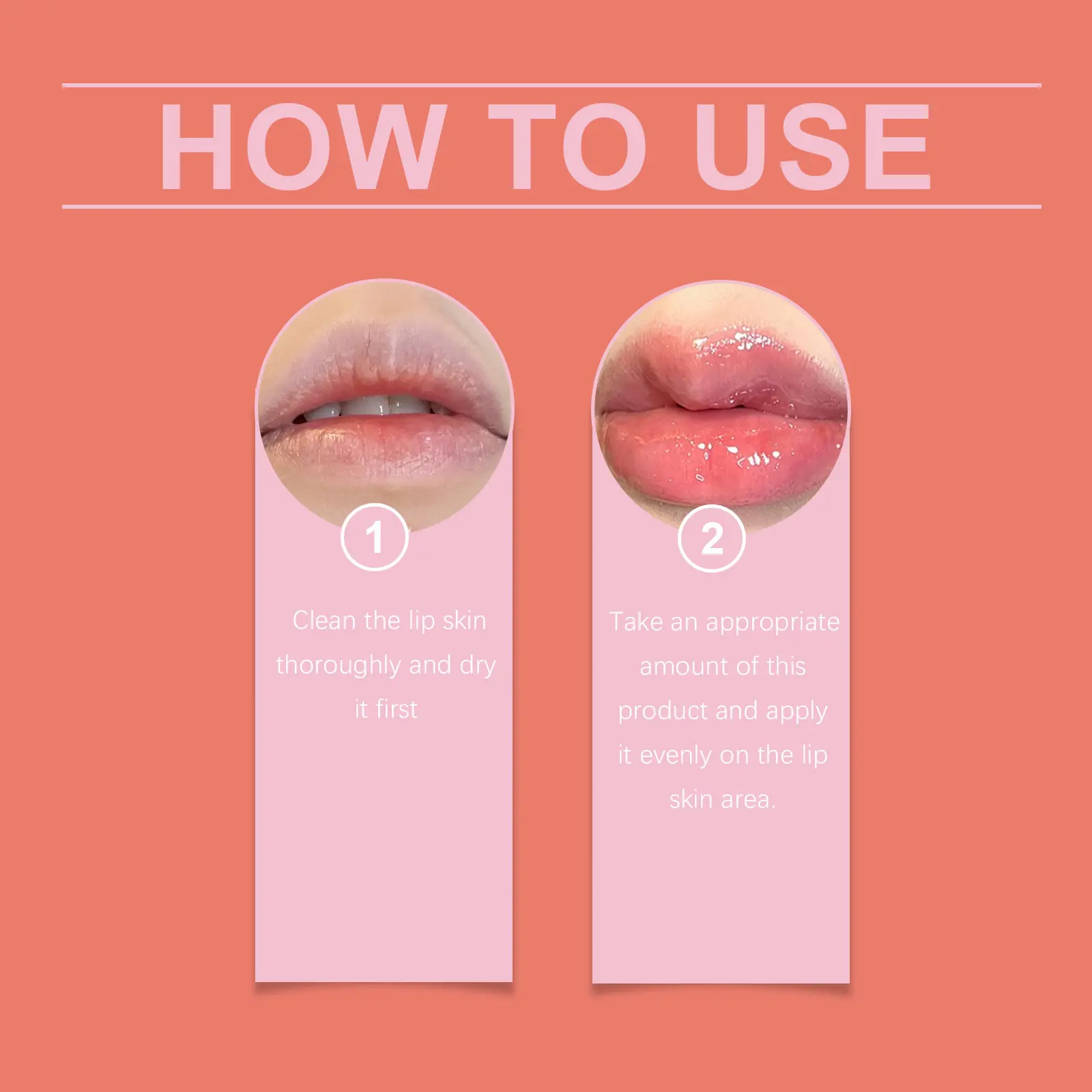 Eelhoe Lip Moisturizing Oil Series Keep Plumping Lasting Shiny Deep Hydrating Non Stick Women Flavoring Makeup Lip Gloss Liquids