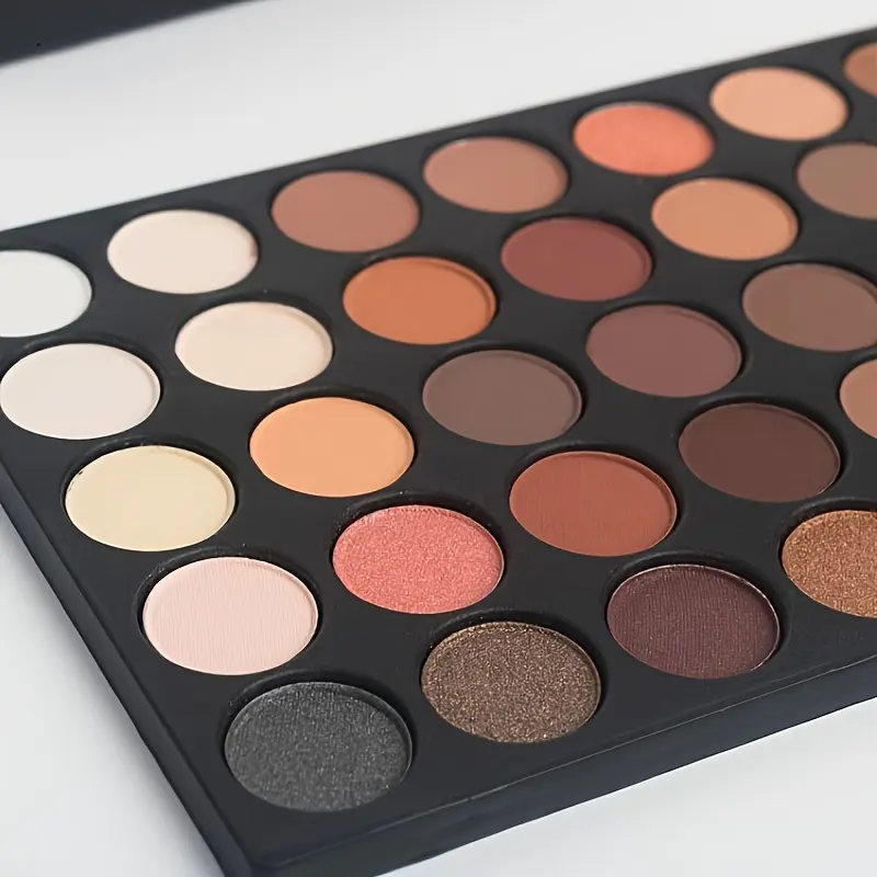 120 Color Makeup Eyeshadow Platte with 20 Bruses Cosmetics Durable Waterproof Matte Makeup Palette Makeup Eye Shadow Plate