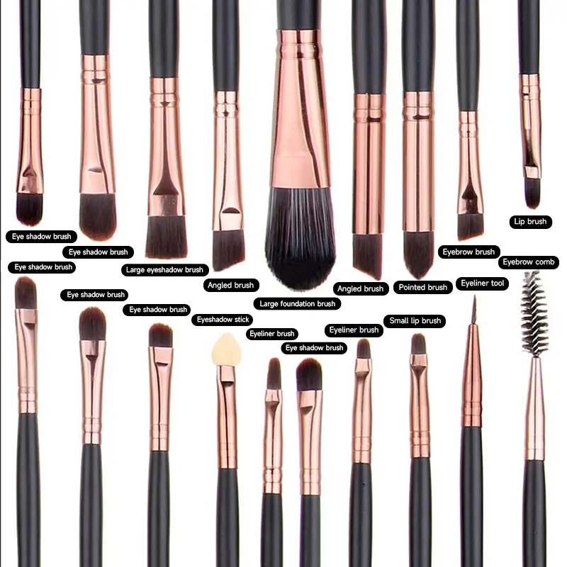 120 Color Makeup Eyeshadow Platte with 20 Bruses Cosmetics Durable Waterproof Matte Makeup Palette Makeup Eye Shadow Plate