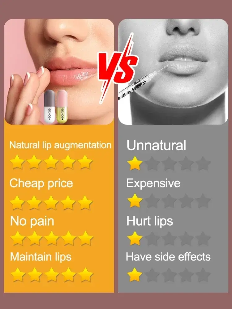 lip plumper plumping gloss plump serum oil full lips
