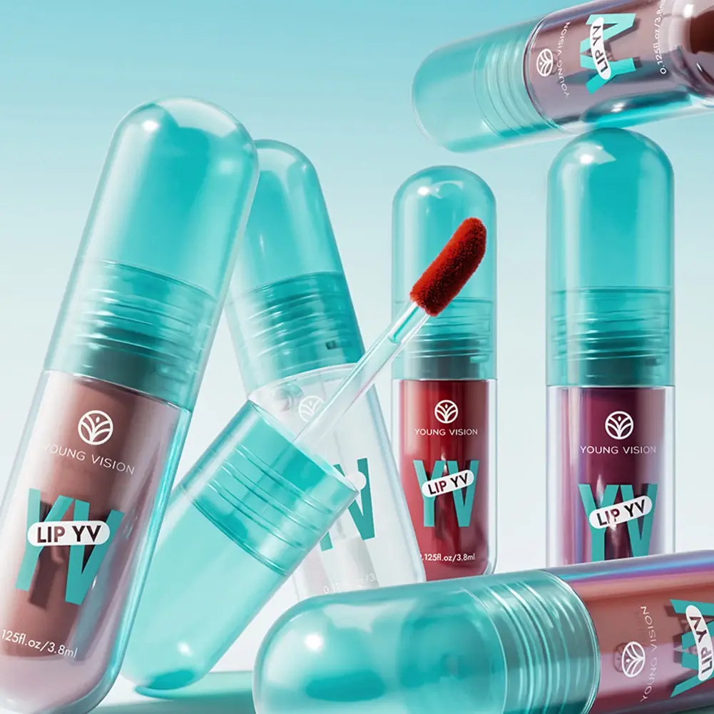 Tear and Pull Lipliner Peel Off Lip Liner Matte Not Easy To Smudge Line Hook Lip Marker Makeup Pen Makeup Lip Gloss