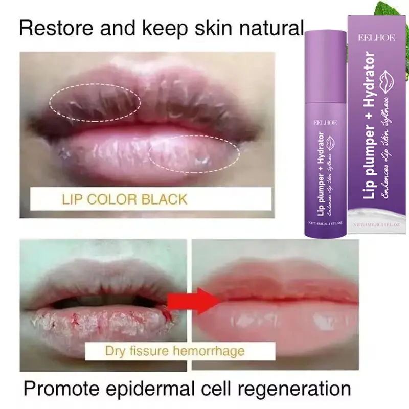 Remove Dark Lip Balm Lightening Melanin Mask Gloss Oil Exfoliating Clean Moisturizer Korean Care Makeup Beauty Health Products