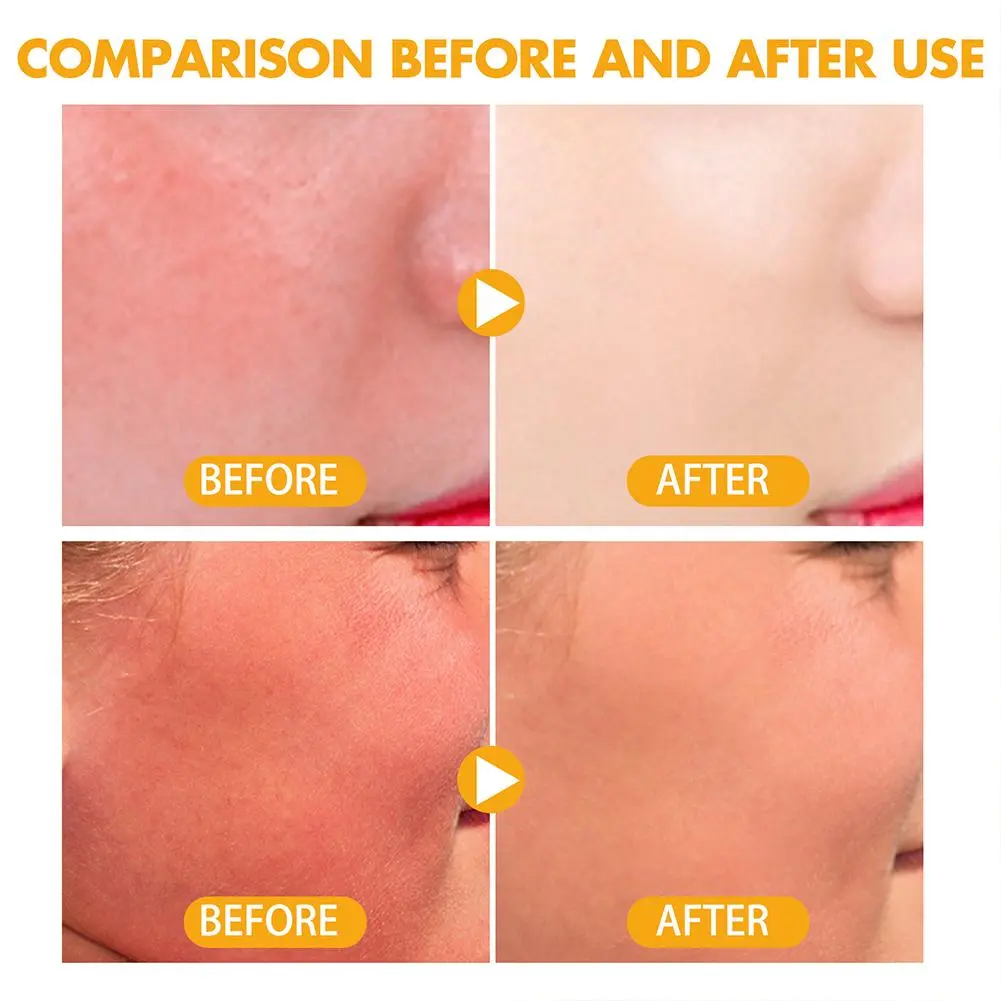 Waterproof Spf50 Sunscreen Loose Powder Sunblock Skin Protective Invisible Pore Solar Blocker Oil Control For Women Face Care
