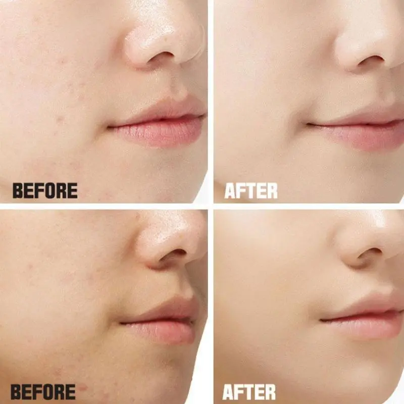 Mushroom Cushion Lightweight Concealer Beauty BB Cream Foundation Long-lasting Not Easy To Lose Makeup CC Cream Face Makeup
