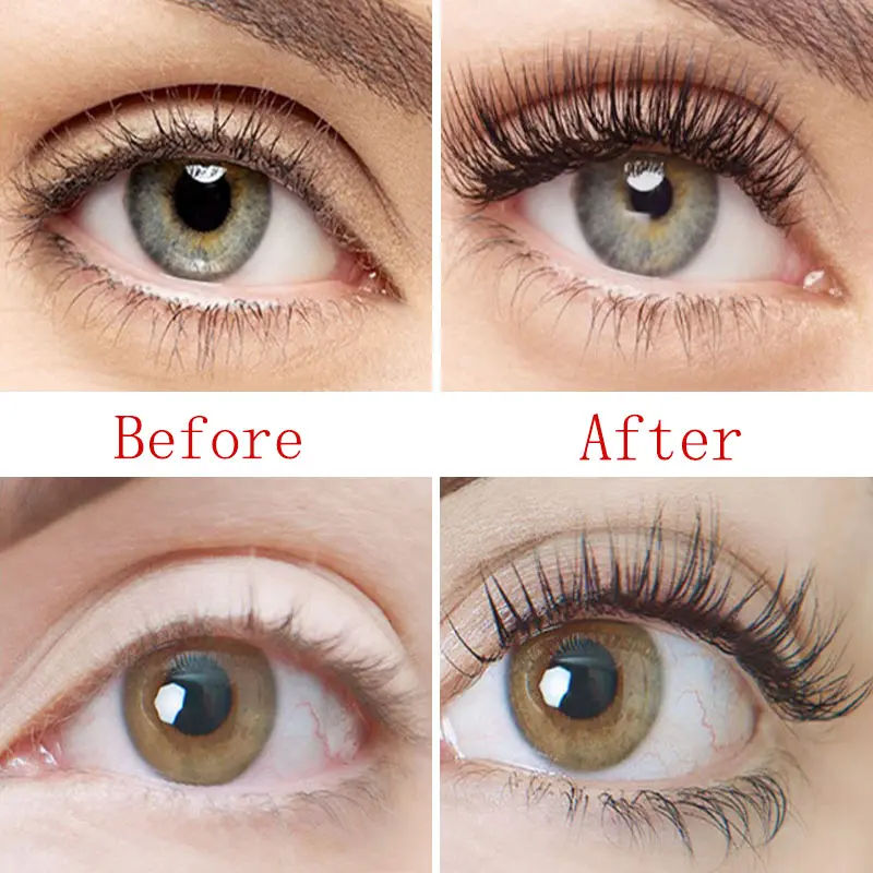 Fast Eyelash Growth Serum Eyebrow Natural Thick Eyelashe Dark and Beautiful Traceless Eyelashs Lotion Treatment Eye Care 2024