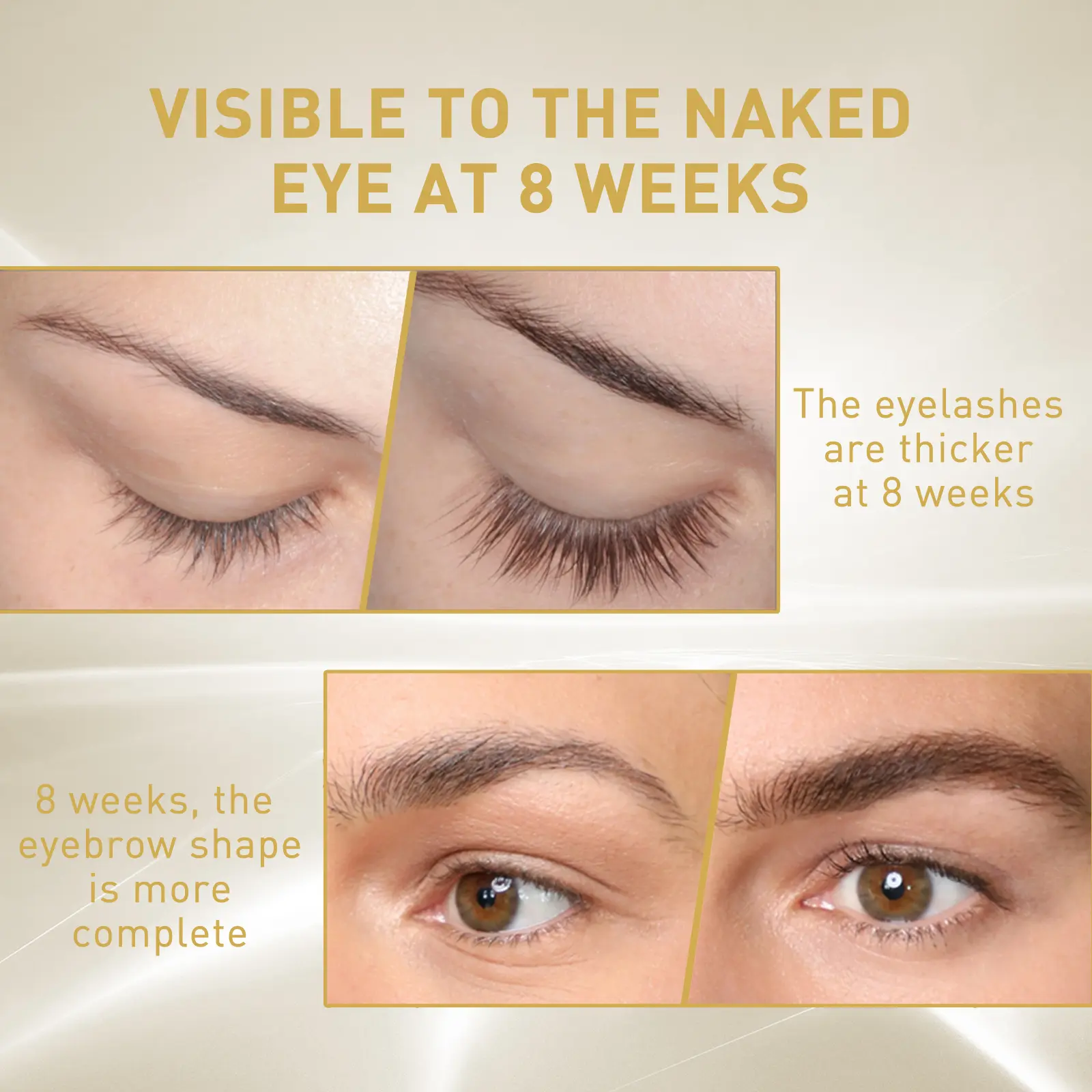 Eyelash Nutrition Serum Liquid Natural Eyelash Growth Enhancer Lengthening Nutrient Solution Thicker Mascara Lash Lift New