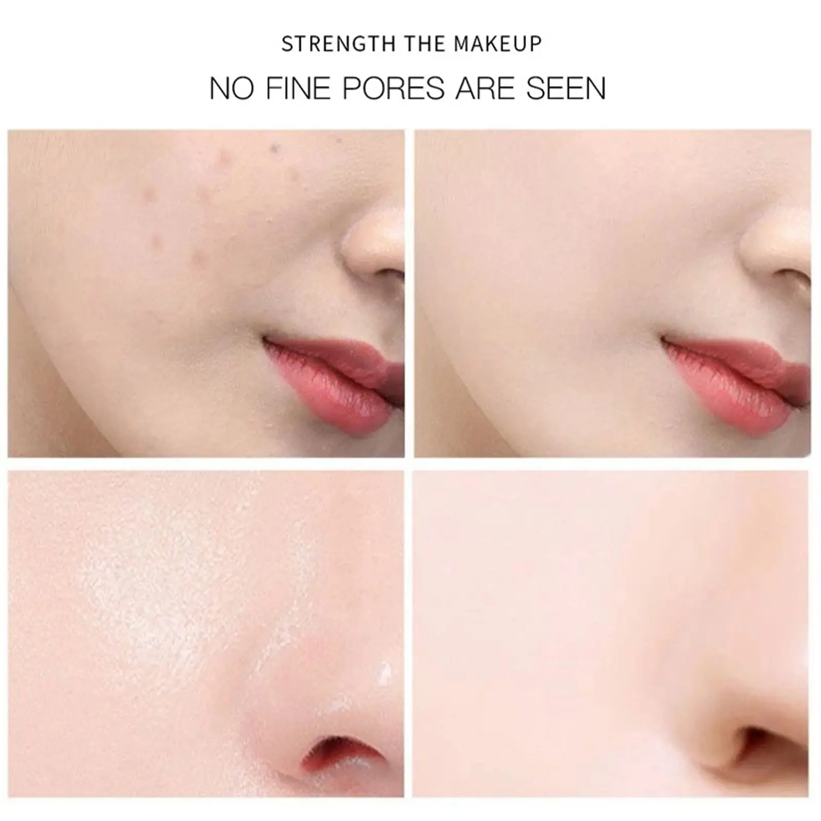 30ml Color Changing Foundation Long-Lasting Hydrating Transfer-Proof Skin Tone Adjust Brightening Lightweight All Skin Types