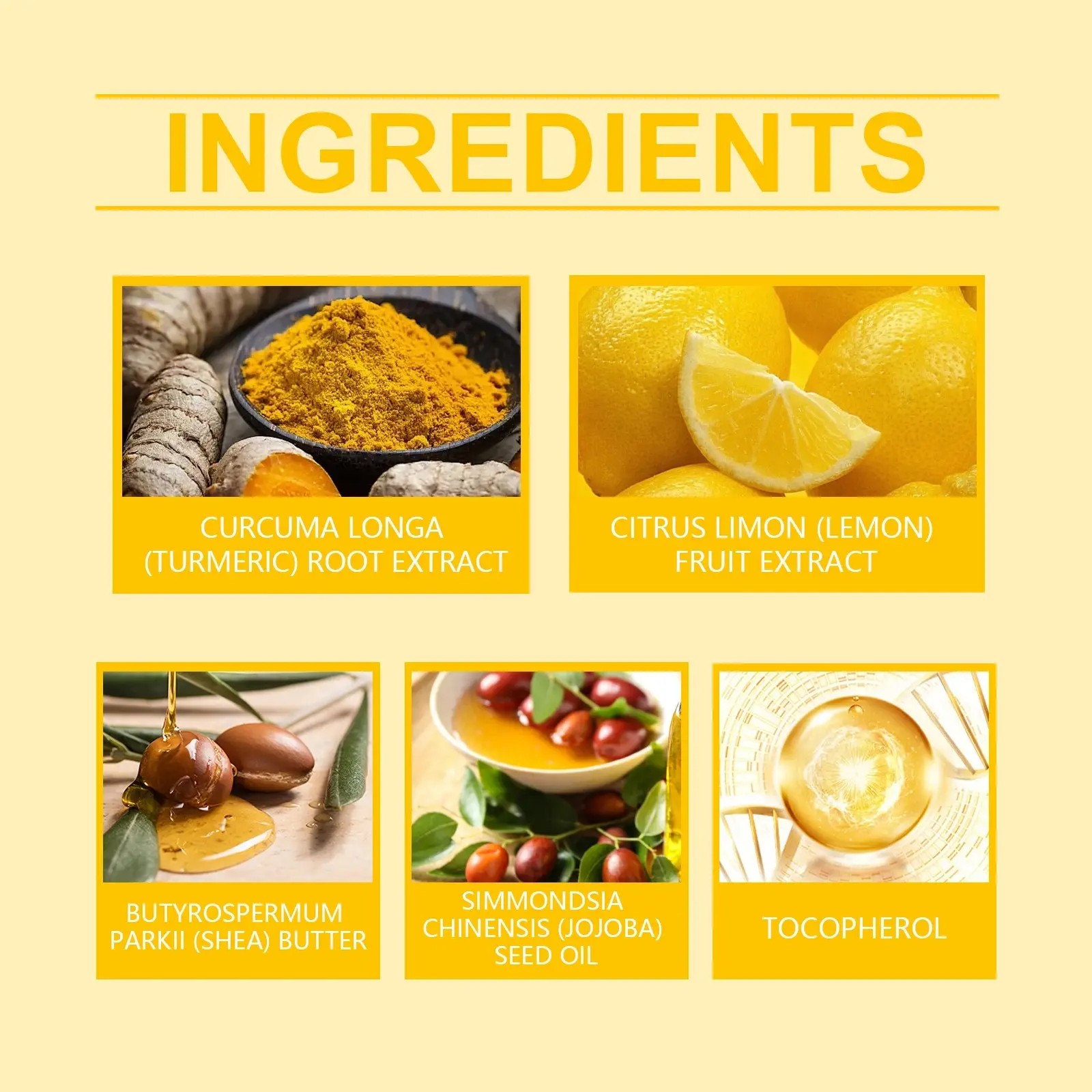 Lemon Ginger Lip Balm Turmeric Dark Melanin Remove Mask Gloss Oil Exfoliating Clean Improve Dullness Moisturizer Lip Balm Care