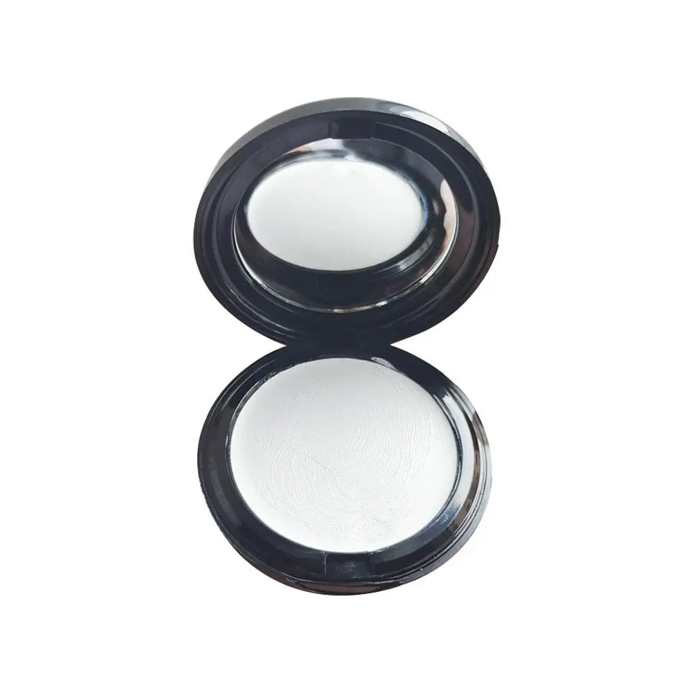 Goth White Makeup Foundation Cream Concealer Cosplay Make-Up Face Cream Face White Halloween Face Body Paint Zombie Clown W M7O6