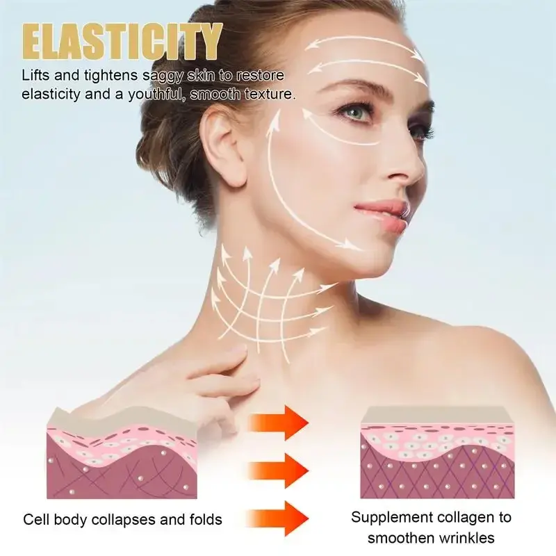 Wrinkle Remove Serum Anti-Aging Essence Fade Fine Line Lifting Firming Whitening Skin Care