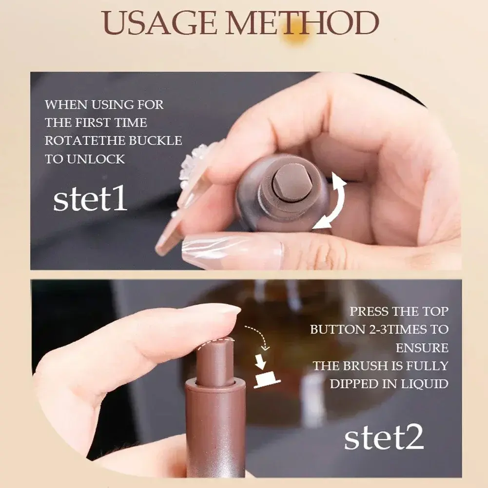 Eyebrow Powder Cream Waterproof Not Smudge Eyebrow Cream Long Lasting Color Rendering Smear-proof Makeup Wild Eyebrow Makeup